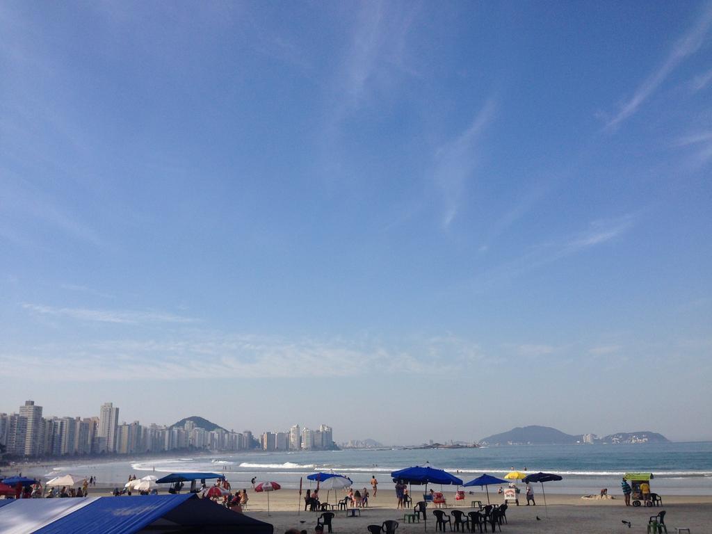 Apartamento Guaruja Apartment Guarujá